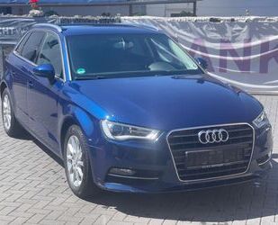 Audi Audi A3 Sportback*S Tronic*Navi*LED*Tempomat*S-Hef Gebrauchtwagen