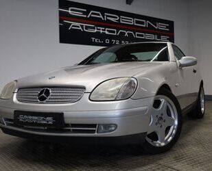 Mercedes-Benz Mercedes-Benz SLK 200 Gebrauchtwagen