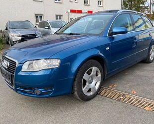 Audi Audi A4 Avant 1.8 T NAVI SITZH KLIMA TÜV03.2026 Gebrauchtwagen