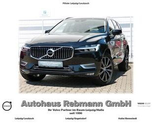 Volvo Volvo XC60 B4 Inscription AWD Automatik StdHz*ACC* Gebrauchtwagen