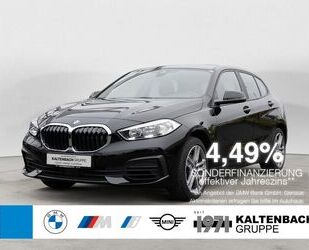 BMW BMW 118i Advantage KLIMA PDC SITZHEIZUNG ALUFELGEN Gebrauchtwagen