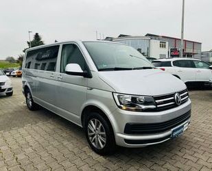 VW Volkswagen T6 Caravelle Comfortline lang 4Motion+A Gebrauchtwagen