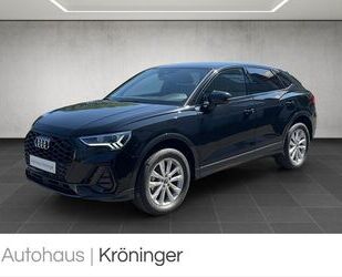 Audi Audi Q3 Sportback 35 TFSI Klima LED Privacy SHZ EP Gebrauchtwagen