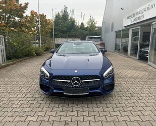 Mercedes-Benz Mercedes-Benz SL 500 AMG ABC-FAHRWERK Gebrauchtwagen