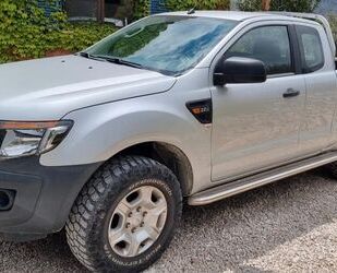 Ford Ford Ranger Extra Cab*rostfrei*gepflegt*unfallfrei Gebrauchtwagen