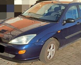 Ford Ford Focus 1.8 Trend Trend Gebrauchtwagen