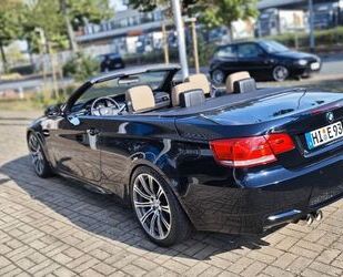 BMW BMW M3 Cabrio Handschalter Scheckheft unfallfrei D Gebrauchtwagen