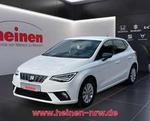 Seat Seat Ibiza 1.0 TGI Xcellence Navi LED KeyLess W-Pa Gebrauchtwagen