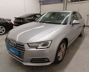 Audi Audi A4 2.0 TDI Sport Limousine*Xenon*PDC*Navi*1-H Gebrauchtwagen