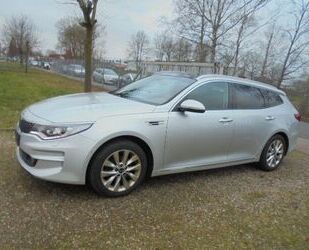 Kia Kia Optima Sportswagon Edition NAVI+KAMERA+PANORAM Gebrauchtwagen