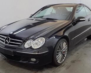 Mercedes-Benz Mercedes-Benz CLK 280, Xenon, Leder,SH,Sport, Gebrauchtwagen