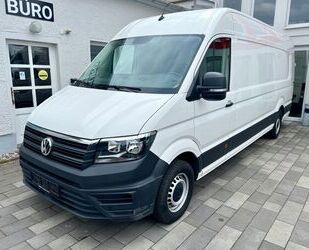 VW Volkswagen Crafter 35 L5H2 Maxi Überhang Hochdach Gebrauchtwagen