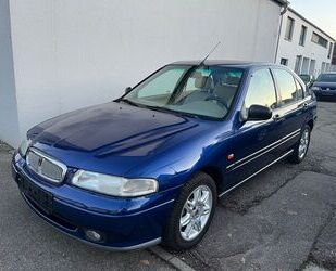 Rover Rover 45 Rover Automatik TÜV Neu wenig Kilometer Gebrauchtwagen