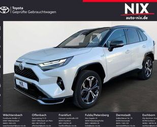 Toyota Toyota RAV4 2.5 Plug-in-Hybrid Style LED SHZ KAMER Gebrauchtwagen