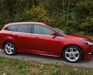 Ford Ford Focus 1,5 TDCi 88kW Titanium Turnier Titanium Gebrauchtwagen