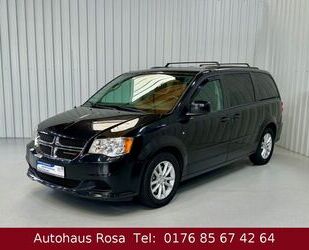 Dodge Dodge Grand Caravan 3.6 Aut. 7-Sitzer Benzin + LPG Gebrauchtwagen