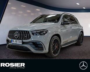 Mercedes-Benz Mercedes-Benz GLE 63 AMG S 4M+ NIGHT AHK STANDHZ. Gebrauchtwagen