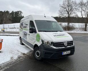 VW Volkswagen Crafter Gebrauchtwagen