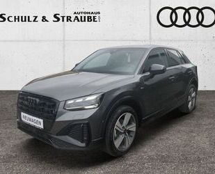 Audi Audi Q2 S line 35 TFSI 110(150) kW(PS) S tronic Gebrauchtwagen