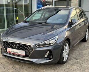 Hyundai Hyundai i30 1.6 CRDi Premium/Automatik/ACC/R-Kamer Gebrauchtwagen