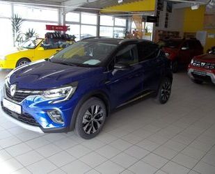 Renault Renault Captur II Techno TCE 140 mild hybrid Gebrauchtwagen