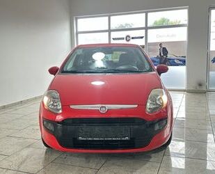 Fiat Fiat Punto Evo MyLife 1.2 8V Navi Tel.-Vorb. Berga Gebrauchtwagen