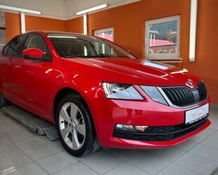 Skoda Skoda Octavia 1.5 TSI ACT *NAVI*SmartLink*Top Zust Gebrauchtwagen