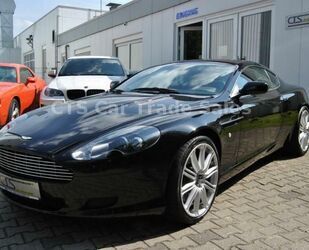 Aston Martin Aston Martin DB9 Coupé Onyx/Oxblood/ Gebrauchtwagen