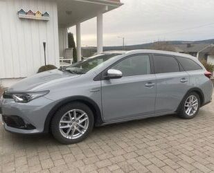 Toyota Toyota Auris Touring Sports Hybrid 1... Gebrauchtwagen