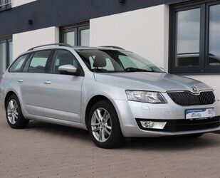 Skoda Skoda Octavia Combi Ambition|KLIMA|8fach|SZH|2Hd|T Gebrauchtwagen