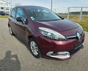 Renault Renault Scenic III Limited Gebrauchtwagen