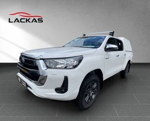 Toyota Toyota Hilux Double Cab Comfort Automatik 4x4 2.4* Gebrauchtwagen