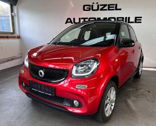 Smart Smart ForFour AUTOMATIK/LEDER/SHZ/PDC/ALU/PANORAMA Gebrauchtwagen