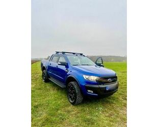 Ford Ford Ranger 3,2 Wildtrak Voll Leder 1 Hand Fahrwe Gebrauchtwagen