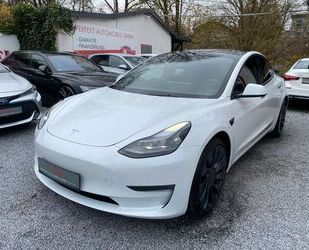 Tesla Tesla MODEL 3 PERFORMANCE AWD 4x4 513 PS & GARANTI Gebrauchtwagen