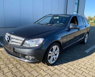 Mercedes-Benz Mercedes-Benz C 200 CGI T BlueEFFICIENCY AVANTG. A Gebrauchtwagen