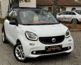 Smart Smart ForFour Passion 66kW+CABRIO+AUTOMATIK+NAVI+P Gebrauchtwagen