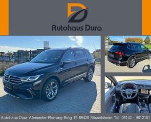 VW Volkswagen Tiguan Allspace 2.0 TSI R-Line 4Motion Gebrauchtwagen