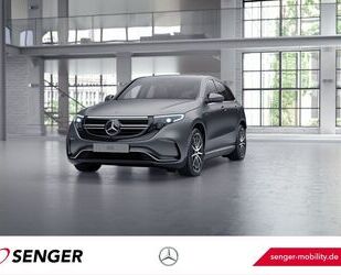 Mercedes-Benz Mercedes-Benz EQC 400 4M *AMG*Multibeam*360°*Distr Gebrauchtwagen