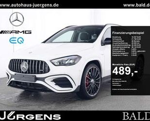 Mercedes-Benz Mercedes-Benz GLA 35 AMG 4M ILS/Pano/Burm/Stdhz/Ni Gebrauchtwagen