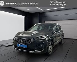 Seat Seat Tarraco 2.0 TSI 4Drive DSG OPF Xcellence Gebrauchtwagen