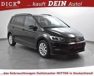 VW Volkswagen Touran 2.0 TDI ALCANTARA+MASS+NAVI+LED Gebrauchtwagen