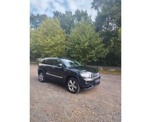 Jeep Jeep Grand Cherokee Limited 3.0 CRD Automatik Gebrauchtwagen