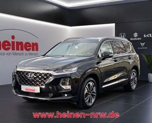 Hyundai Hyundai Santa Fe 2.2 CRDi Premium NAVI DAB KEYLESS Gebrauchtwagen