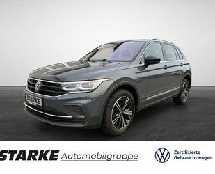 VW Volkswagen Tiguan 2.0 TDI DSG Move AHK Navi LED K Gebrauchtwagen