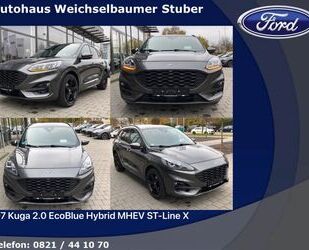 Ford Ford 907 Kuga 2.0 EcoBlue Hybrid MHEV ST-Line X Gebrauchtwagen