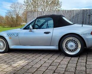 BMW BMW Verkaufe BMW Z3 Roadster 1.8 Gebrauchtwagen