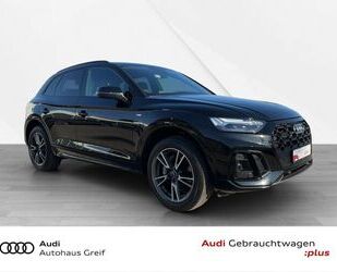 Audi Audi Q5 TFSI e S line Q5 55 TFSI e quattro S troni Gebrauchtwagen