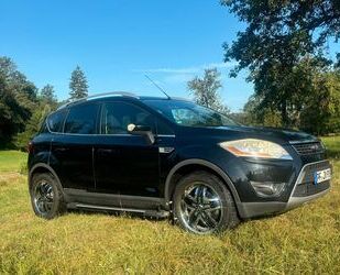 Ford Ford Kuga 2,5 4x4 Trend mit viele Extras ***** Gebrauchtwagen