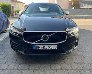 Volvo Volvo XC60 D4 AWD R Design Geartronic R Design Gebrauchtwagen